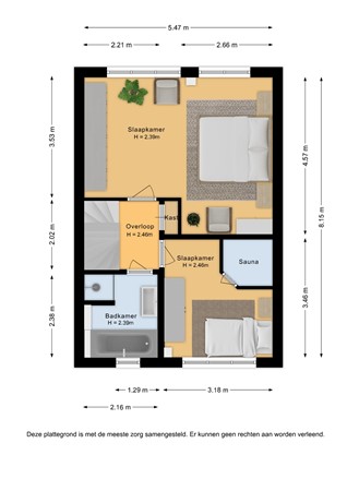 Medium property photo - Dukaatslag 67, 3991 TB Houten
